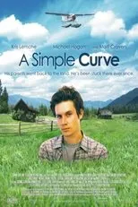 Póster de A Simple Curve