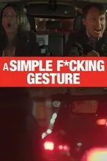 Póster de A Simple Fucking Gesture