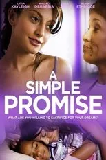 Póster de A Simple Promise
