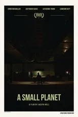 Póster de A Small Planet
