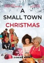 Póster de A Small Town Christmas