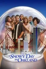 Póster de A Snowy Day in Oakland