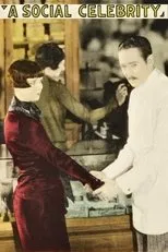 Póster de A Social Celebrity
