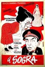 Póster de A Sogra