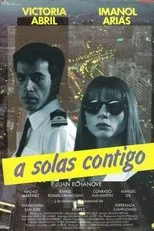 Póster de A solas contigo