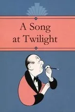 Póster de A Song At Twilight