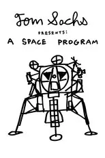 Póster de A Space Program