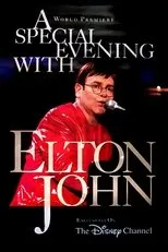 Póster de A Special Evening with Elton John