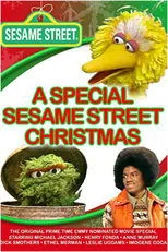 Póster de A Special Sesame Street Christmas