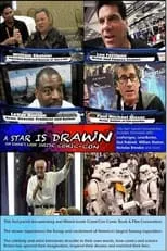 Póster de A Star Is Drawn: Rob Simone's Look Inside Comic-Con