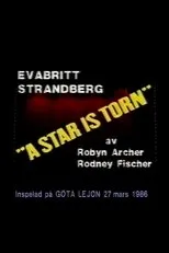 Póster de A Star is Torn