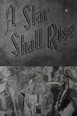 Póster de A Star Shall Rise