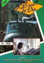 Póster de A Street to Die