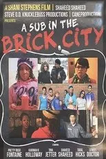 Póster de A Sub in the Brick City