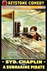 Póster de A Submarine Pirate