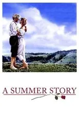 Póster de A Summer Story