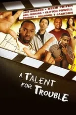 Póster de A Talent For Trouble