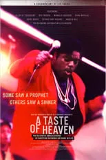 Póster de A Taste of Heaven: The Ecstatic Song & Gospel of Maestro Raymond Anthony Myles