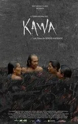 Póster de A Terra Negra dos Kawa