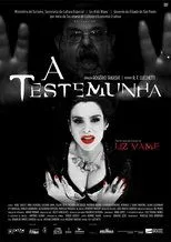 Póster de A Testemunha