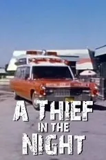 Póster de A Thief in the Night