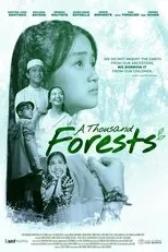 Póster de A Thousand Forests