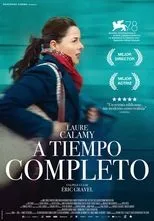 Póster de A tiempo completo