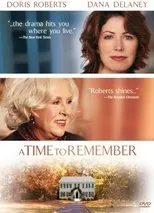 Póster de A Time to Remember