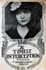 Póster de A Timely Interception