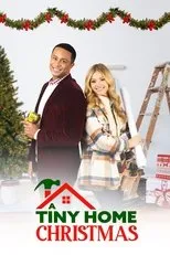 Póster de A Tiny Home Christmas