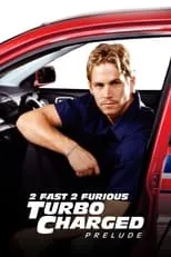Póster de A todo gas: Turbo-Charged Prelude