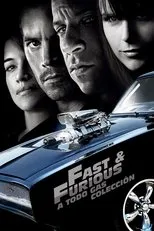 Póster de A todo gas