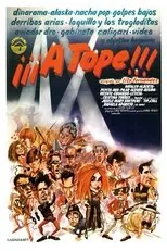 Póster de ¡¡¡A tope!!!