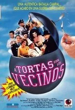 Póster de A tortas con los vecinos