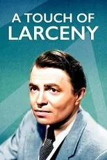 Póster de A Touch of Larceny