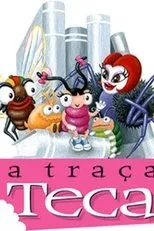 Póster de A Traça Teca