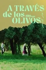 Póster de A través de los olivos
