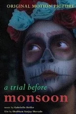 Póster de A Trial Before Monsoon