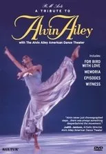 Póster de A Tribute to Alvin Ailey
