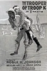 Póster de A Trooper of Troop K