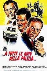 Póster de a tutte le auto della polizia