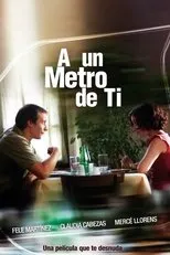 Póster de A un metro de tí