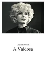 Póster de A Vaidosa