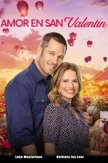 Póster de A Valentine's Match