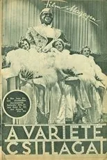 Póster de A varieté csillagai