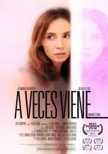 Póster de A veces viene