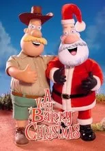Póster de A Very Barry Christmas