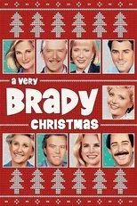 Póster de A Very Brady Christmas
