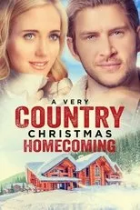 Póster de A Very Country Christmas Homecoming