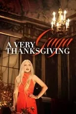 Póster de A Very Gaga Thanksgiving